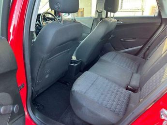 Vauxhall Astra 1.7 CDTi ecoFLEX Energy Euro 5 5dr