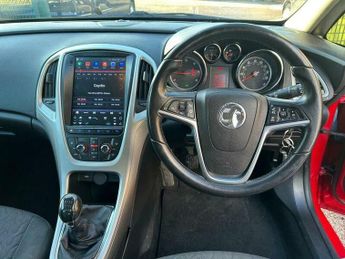 Vauxhall Astra 1.7 CDTi ecoFLEX Energy Euro 5 5dr