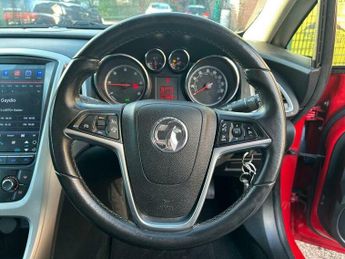 Vauxhall Astra 1.7 CDTi ecoFLEX Energy Euro 5 5dr