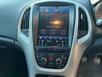 Vauxhall Astra 1.7 CDTi ecoFLEX Energy Euro 5 5dr