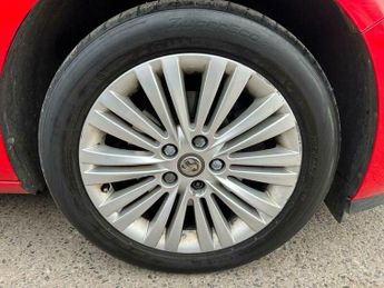 Vauxhall Astra 1.7 CDTi ecoFLEX Energy Euro 5 5dr