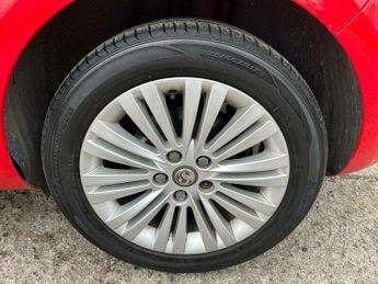 Vauxhall Astra 1.7 CDTi ecoFLEX Energy Euro 5 5dr