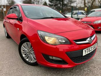 Vauxhall Astra 1.7 CDTi ecoFLEX Energy Euro 5 5dr