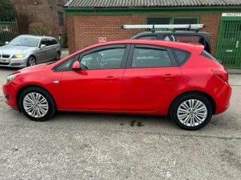 Vauxhall Astra 1.7 CDTi ecoFLEX Energy Euro 5 5dr