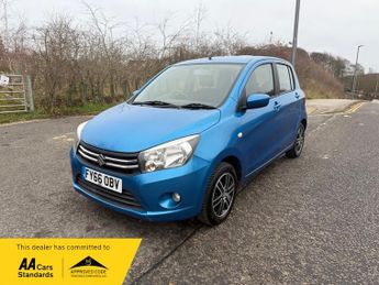 Suzuki Celerio SZ4