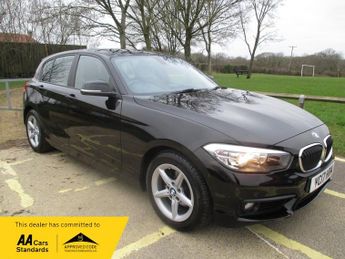 BMW 116 116d Ed PLUS