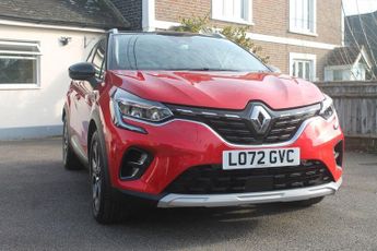 Renault Captur TECHNO E-TECH