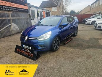Renault Clio DYNAMIQUE S NAV TCE