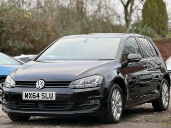 Volkswagen Golf 1.2 TSI BlueMotion Tech S Hatchback 5dr Petrol DSG Euro 5 (s/s) 