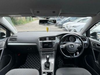 Volkswagen Golf 1.2 TSI BlueMotion Tech S Hatchback 5dr Petrol DSG Euro 5 (s/s) 