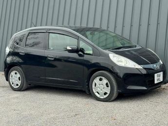 Honda Jazz 1.3h IMA HS-T CVT Euro 5 5dr