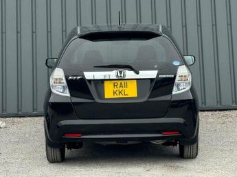 Honda Jazz 1.3h IMA HS-T CVT Euro 5 5dr