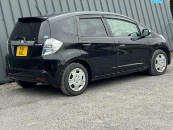 Honda Jazz 1.3h IMA HS-T CVT Euro 5 5dr