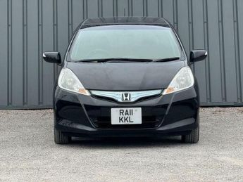 Honda Jazz 1.3h IMA HS-T CVT Euro 5 5dr