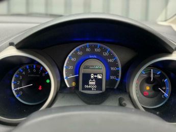 Honda Jazz 1.3h IMA HS-T CVT Euro 5 5dr