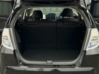 Honda Jazz 1.3h IMA HS-T CVT Euro 5 5dr