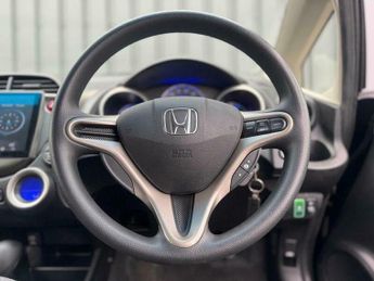 Honda Jazz 1.3h IMA HS-T CVT Euro 5 5dr