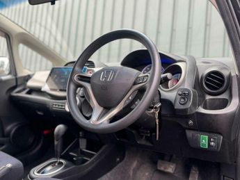 Honda Jazz 1.3h IMA HS-T CVT Euro 5 5dr