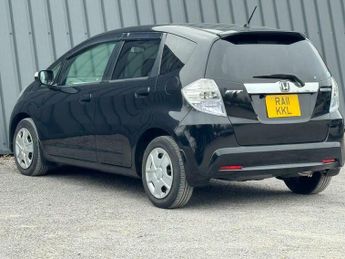 Honda Jazz 1.3h IMA HS-T CVT Euro 5 5dr