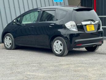 Honda Jazz 1.3h IMA HS-T CVT Euro 5 5dr