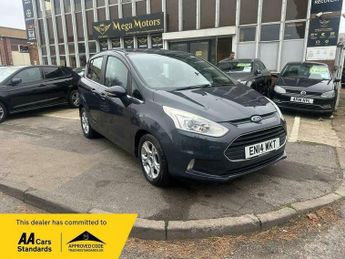 Ford B Max 1.6 Zetec Powershift Euro 5 5dr