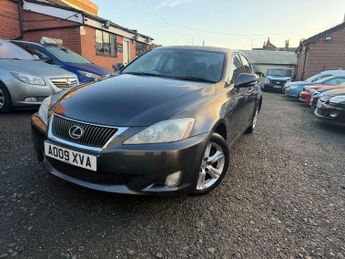 Lexus IS 2.2 220TD SE 4dr