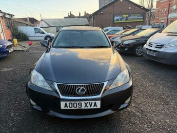 Lexus IS 2.2 220TD SE 4dr