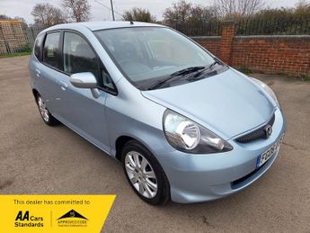Honda Jazz 1.4 i-DSI SE Hatchback 5dr Petrol CVT-7 (139 g/km, 82 bhp)