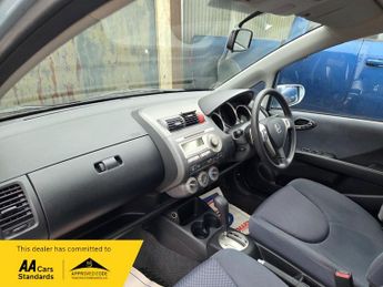 Honda Jazz 1.4 i-DSI SE Hatchback 5dr Petrol CVT-7 (139 g/km, 82 bhp)