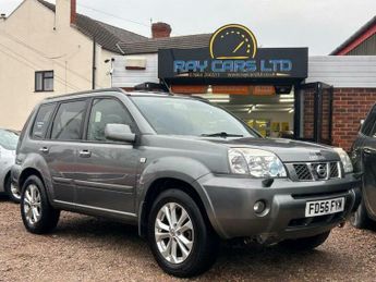 Nissan X-Trail 2.2 dCi Aventura 5dr