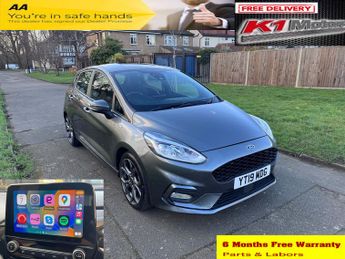 Ford Fiesta ST-LINE
