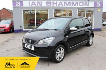 SEAT Mii MII BY MANGO