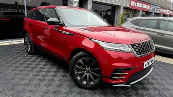 Land Rover Range Rover 2.0 D240 R-Dynamic SE Auto 4WD Euro 6 (s/s) 5dr