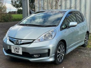 Honda Fit RS Sports Automatic Hybrid