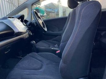 Honda Fit Automatic Hybrid Sports