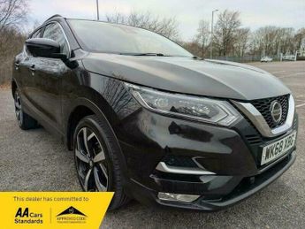 Nissan Qashqai 1.5 dCi Tekna Euro 6 (s/s) 5dr