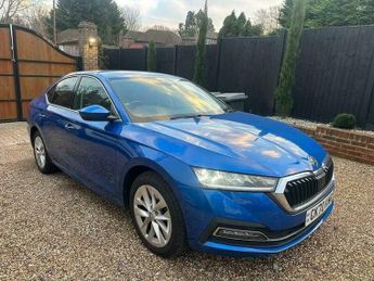 Skoda Octavia 1.5 TSI ACT SE L First Edition Euro 6 (s/s) 5dr