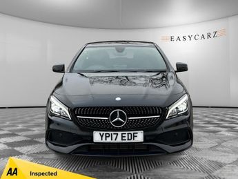 Mercedes CLA CLA 220 D 4MATIC AMG LINE