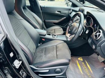 Mercedes CLA CLA 220 D 4MATIC AMG LINE