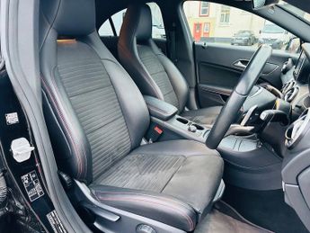 Mercedes CLA CLA 220 D 4MATIC AMG LINE