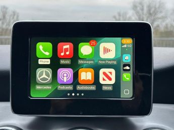 Mercedes SLR McLaren CLA 220 D 4MATIC AMG LINE