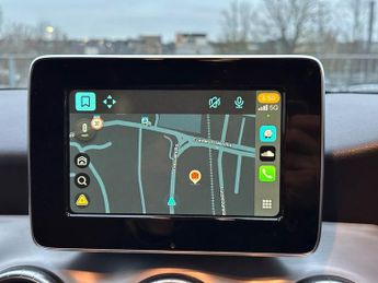 Mercedes SLR McLaren CLA 220 D 4MATIC AMG LINE