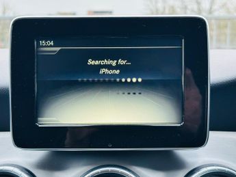 Mercedes SLR McLaren CLA 220 D 4MATIC AMG LINE