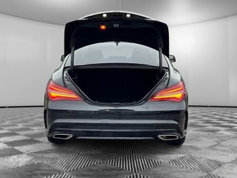 Mercedes CLA CLA 220 D 4MATIC AMG LINE