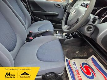 Honda Jazz 1.4 i-DSI SE Hatchback 5dr Petrol CVT-7 (137 g/km, 82 bhp)