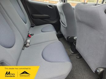 Honda Jazz 1.4 i-DSI SE Hatchback 5dr Petrol CVT-7 (137 g/km, 82 bhp)