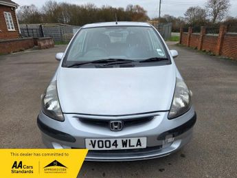 Honda Jazz 1.4 i-DSI SE Hatchback 5dr Petrol CVT-7 (137 g/km, 82 bhp)