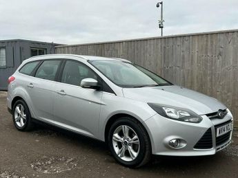 Ford Focus 1.6 Zetec Euro 5 5dr
