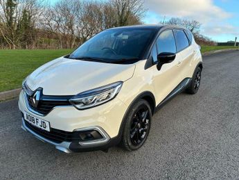 Renault Captur DYNAMIQUE S NAV TCE