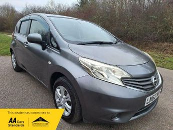 Nissan Note 1.2 DIG-S Acenta Hatchback 5dr CVT ULEZ